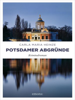 cover image of Potsdamer Abgründe